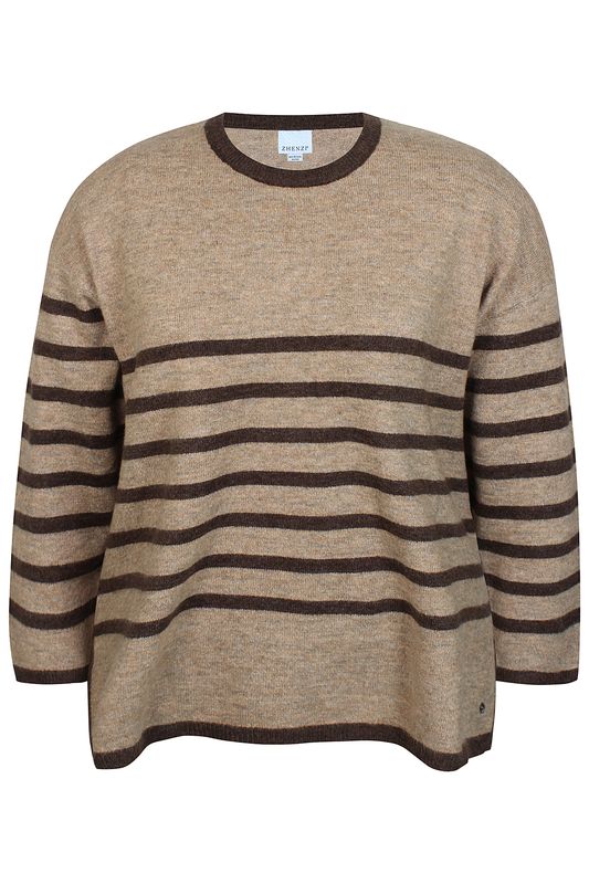 Zh-Elga1424-Pullover L/S Portabella 201424