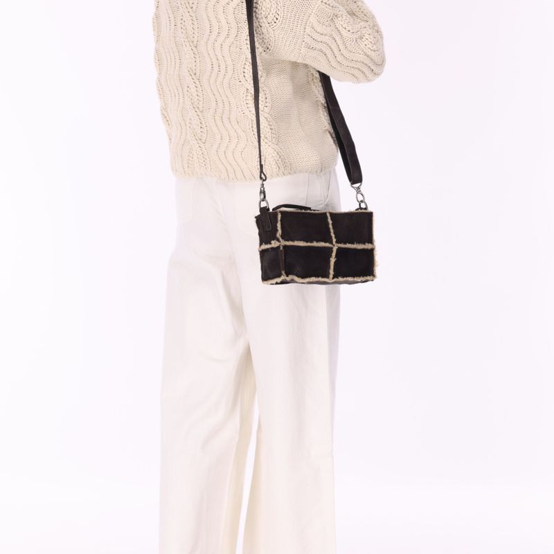 Lana crossbody bag dark-brown 1002205.40.20
