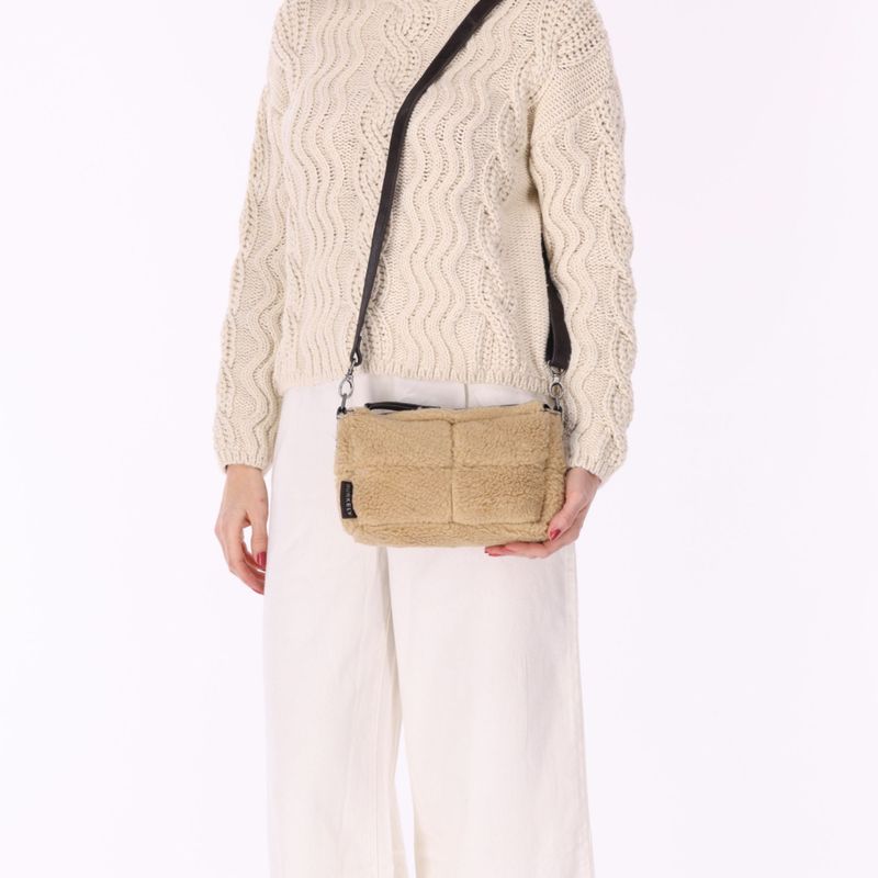 Lana crossbody bag dark-brown 1002205.40.20