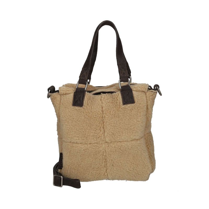 Lana handbag dark-brown 1002204.40.20
