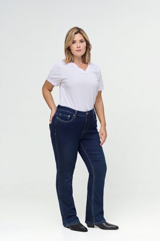 BILI Jacky Blue - Bootcut L32