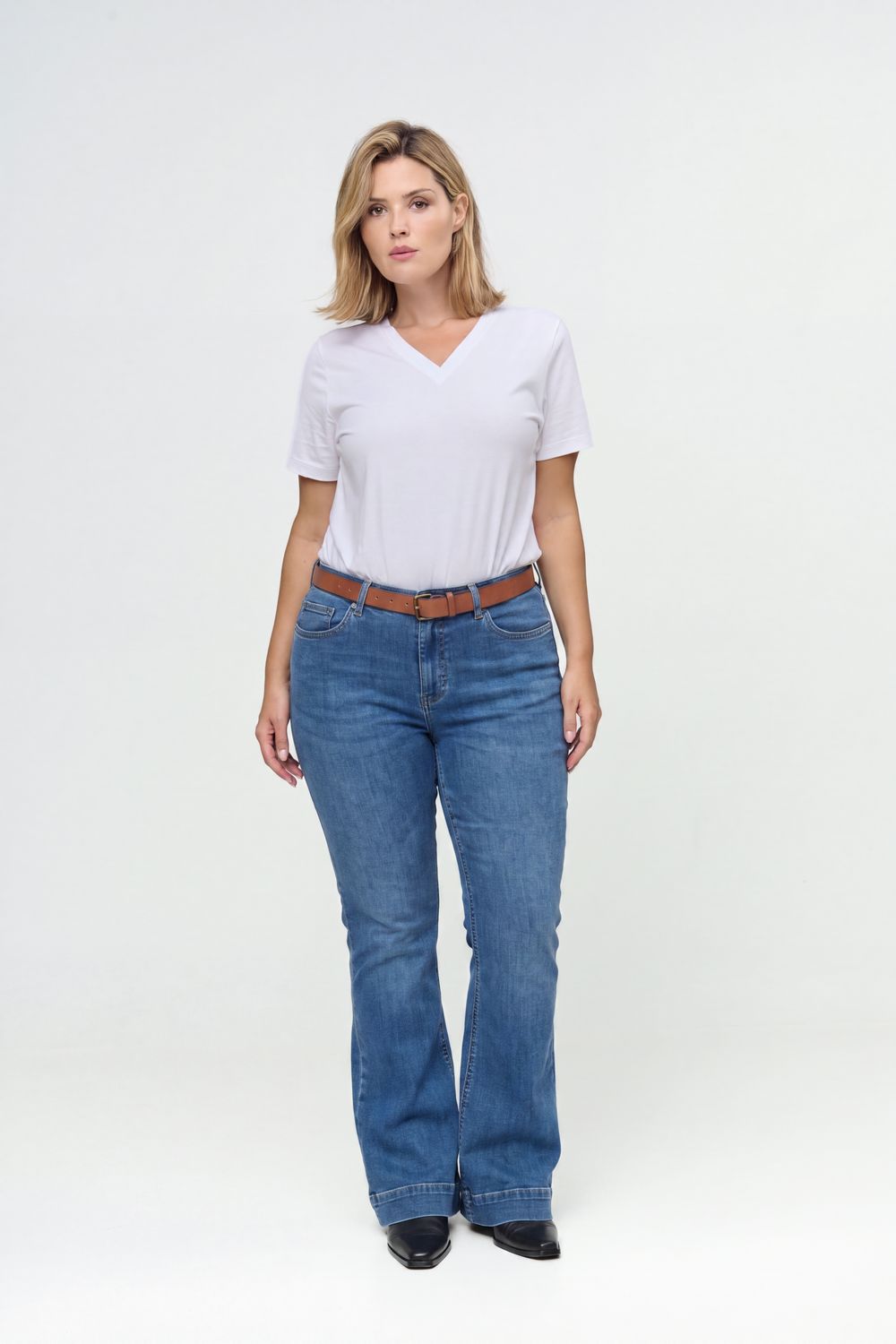 BOBI Retro Blue - L 32