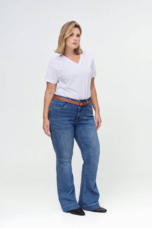 BOBI Retro Blue - L 32
