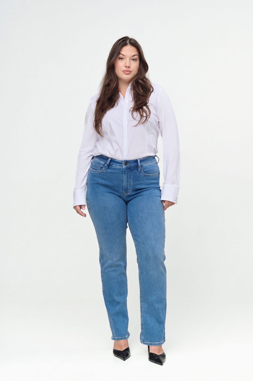 RIO Midtown Blue - Straight L 32