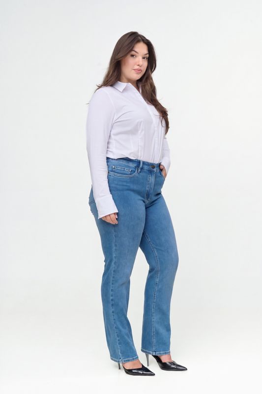 RIO Midtown Blue - Straight L 32
