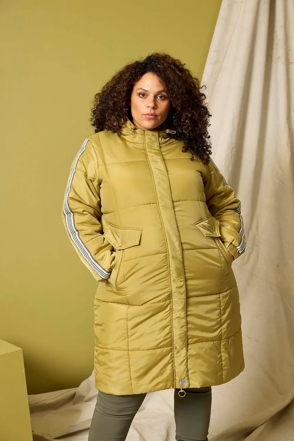 Zh-Tinley 1410-Jacket Green Meadow 201410