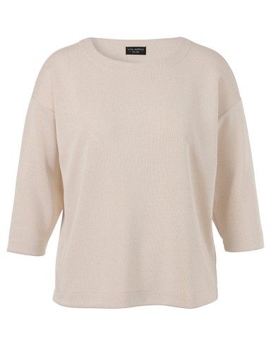 Sweatshirt creme 2615709