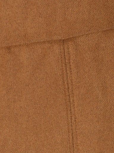 Broek wijde pijp camel 2615762
