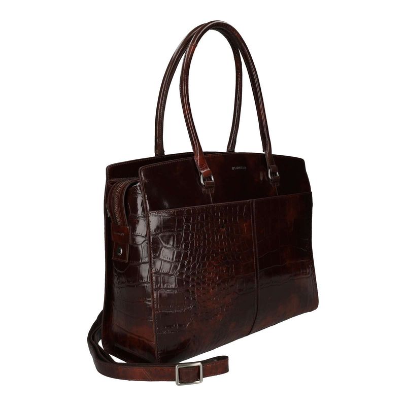 Cool Colbie work bag 15.6 Burgundy