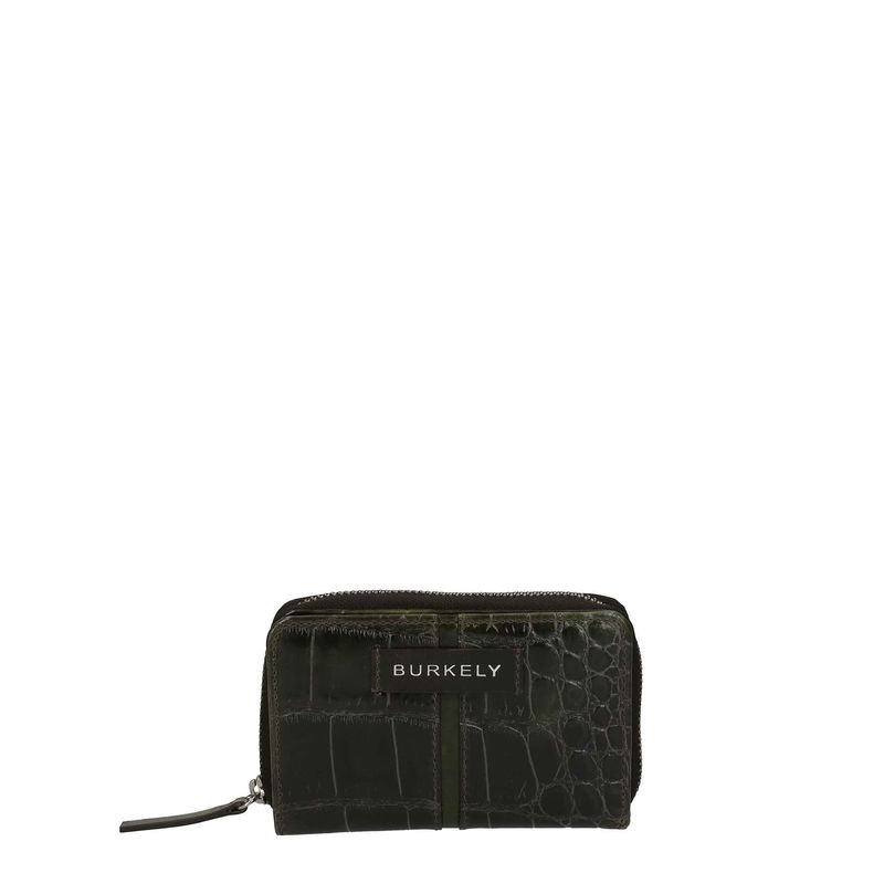 Cool Colbie Double Bifold Wallet olive