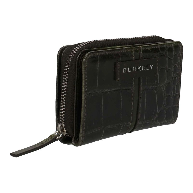 Cool Colbie Double Bifold Wallet olive