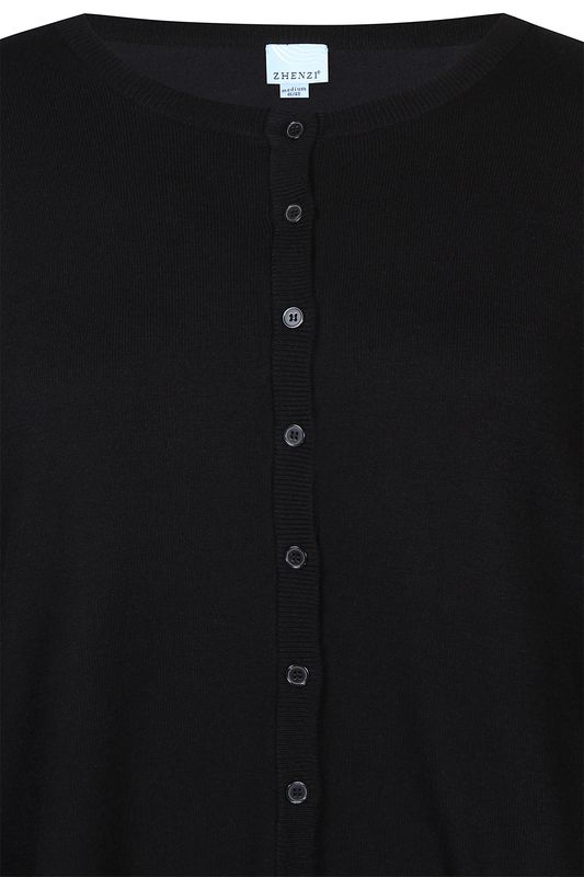 Zh-Kogle 1494 Cardigan Black 201494