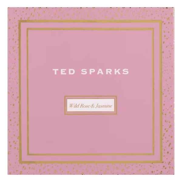 TED SPARKS - Gift set - Wild rose &amp; Jasmine