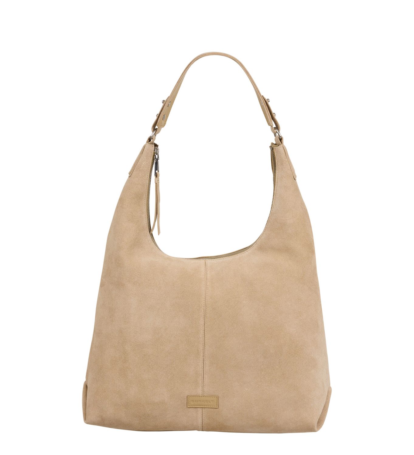 VIENNA SHOULDER HOBO Nude