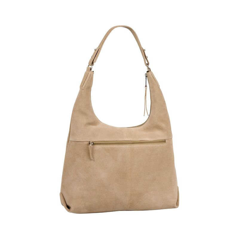 VIENNA SHOULDER HOBO Nude