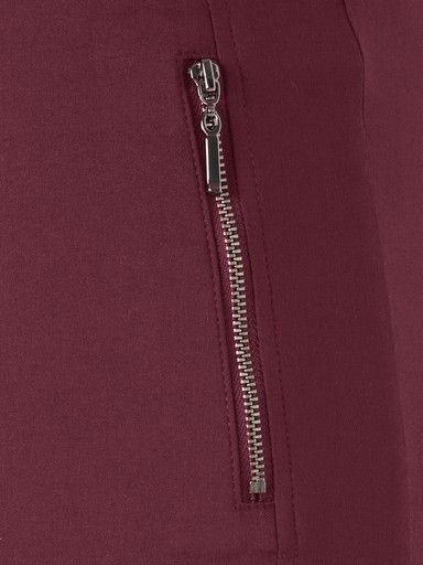 Broek bordeaux rood 2615682