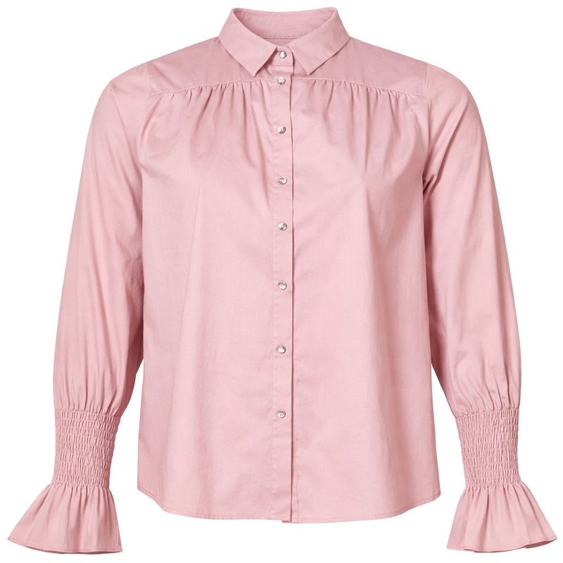 EMILEE SHIRT 613 Soft Pink