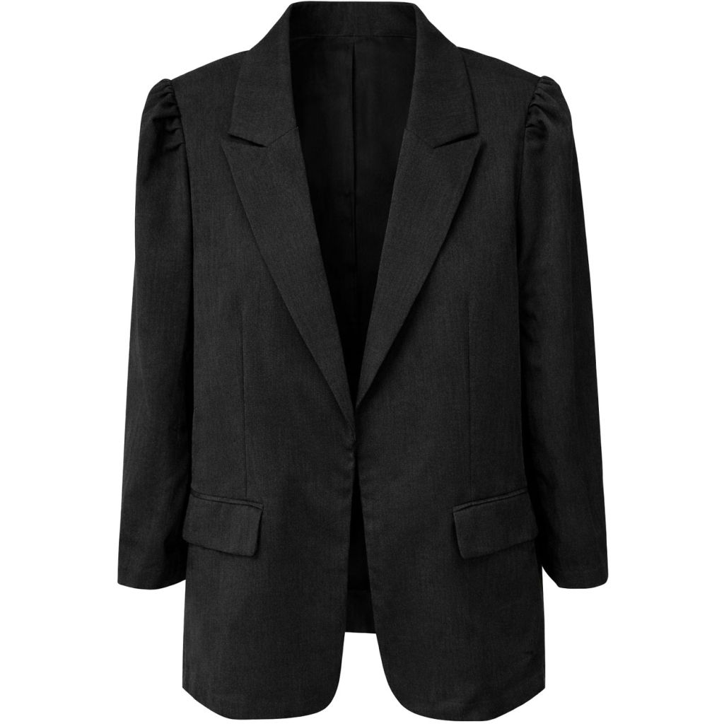 JUNA BLAZER 000 Black