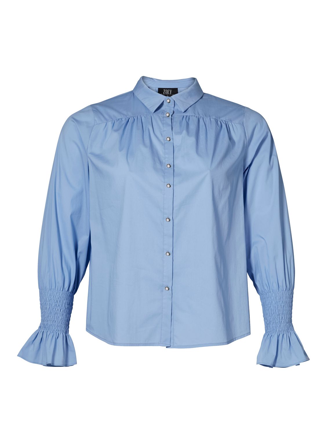 EMILEE SHIRT 425 Dove Blue