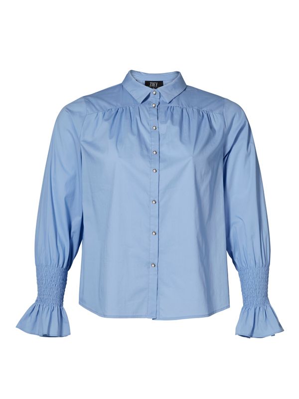 EMILEE SHIRT 425 Dove Blue