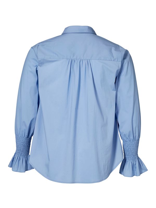 EMILEE SHIRT 425 Dove Blue