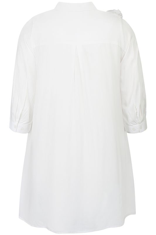 Zh-Marti 1601 Tunic Off white 201601