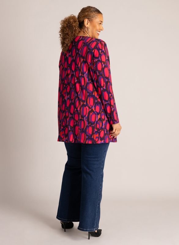 9000699 Nine Purple/Multi-Colour