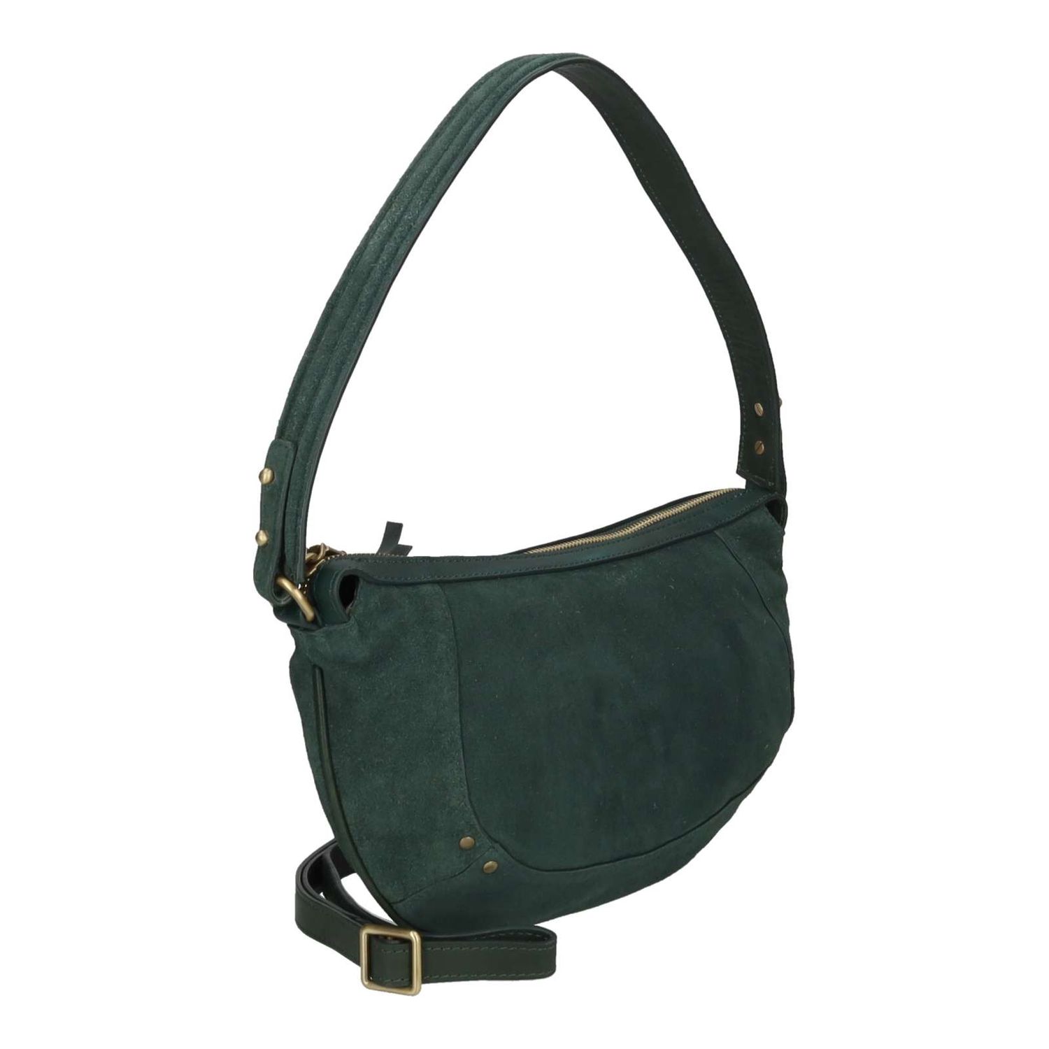 Sierra shoulderbag green
