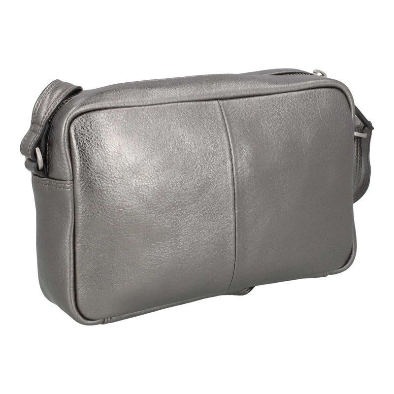 Burkely Soft Skylar cameratas gunmetal