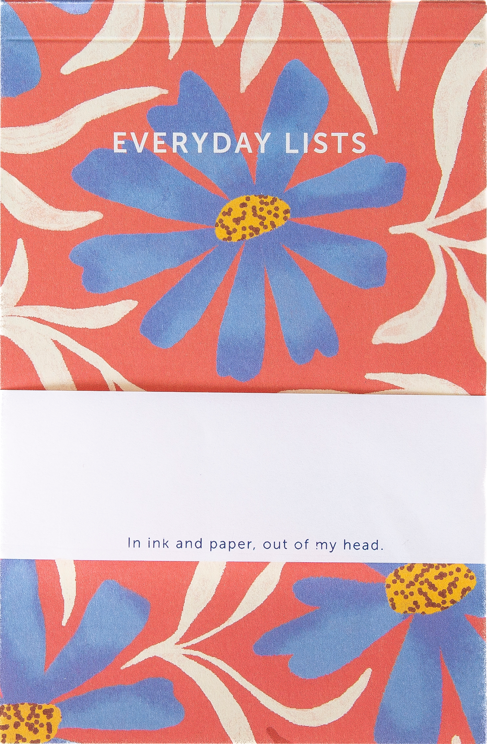 Fabrique Notepad - Bloemen