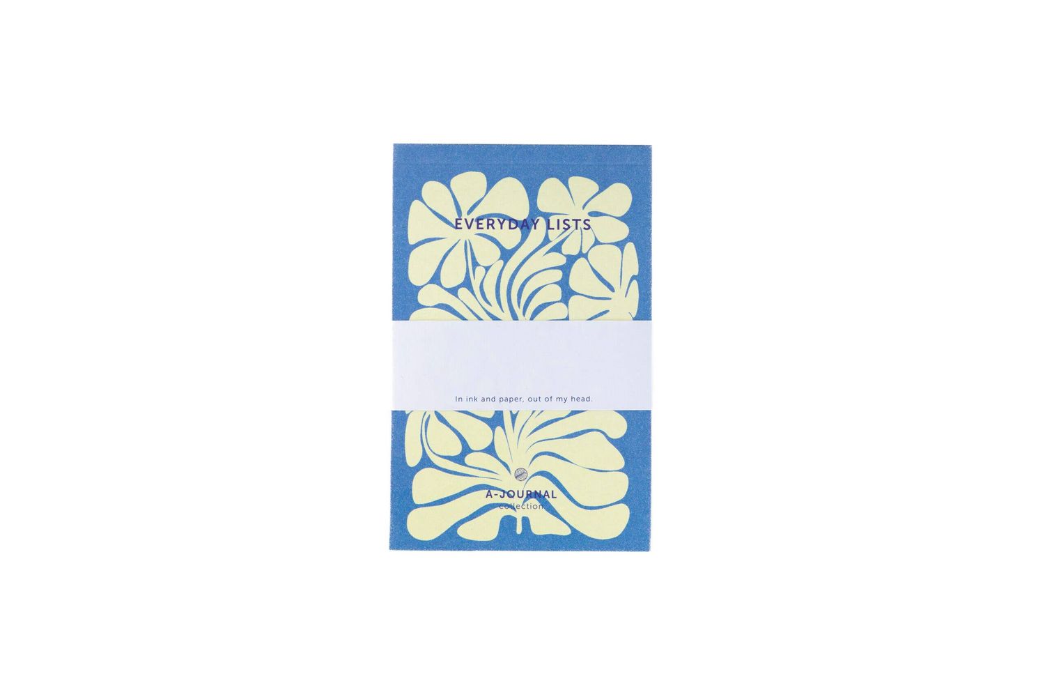 A-Journal Notitieblok - Arty Lavendel