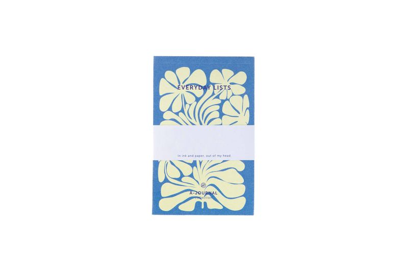 A-Journal Notitieblok - Arty Lavendel