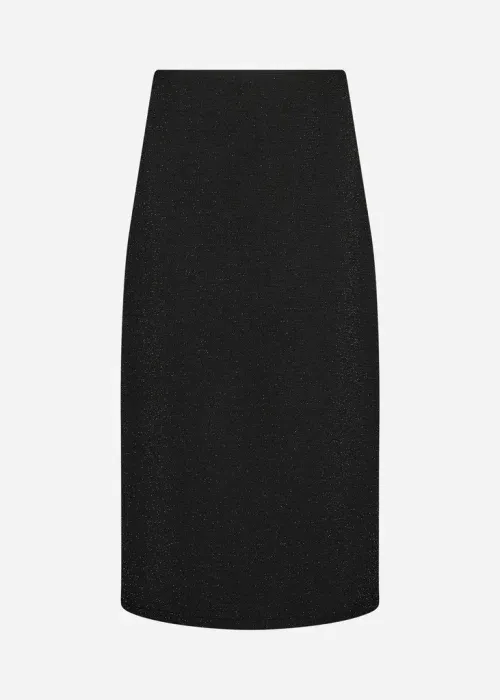 Wasabi Sanja 12 rok zwart met print