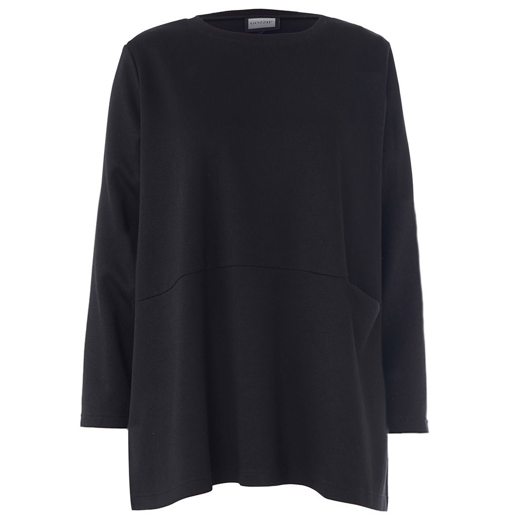 G266028 GJasmina Blouse Black