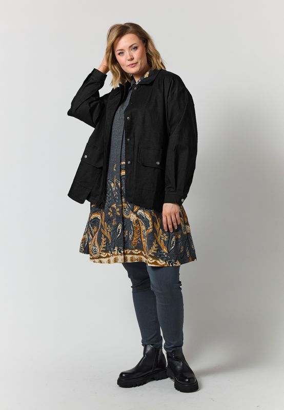 G266032 GPernille Jacket Black