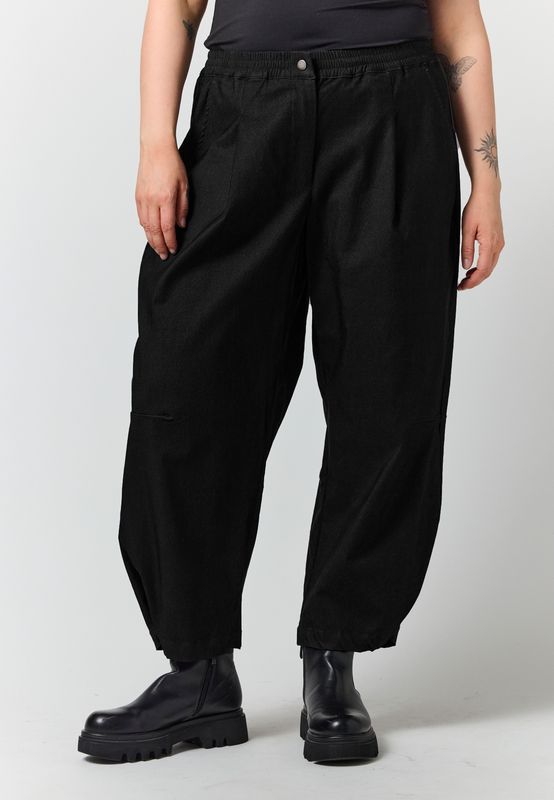 Gozzip Haven broek zwart