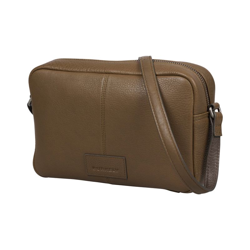Burkely Soft Skylar cameratas taupe