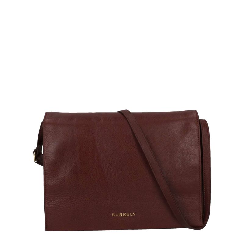 Burkely Fine Florence satchel tas bordeaux