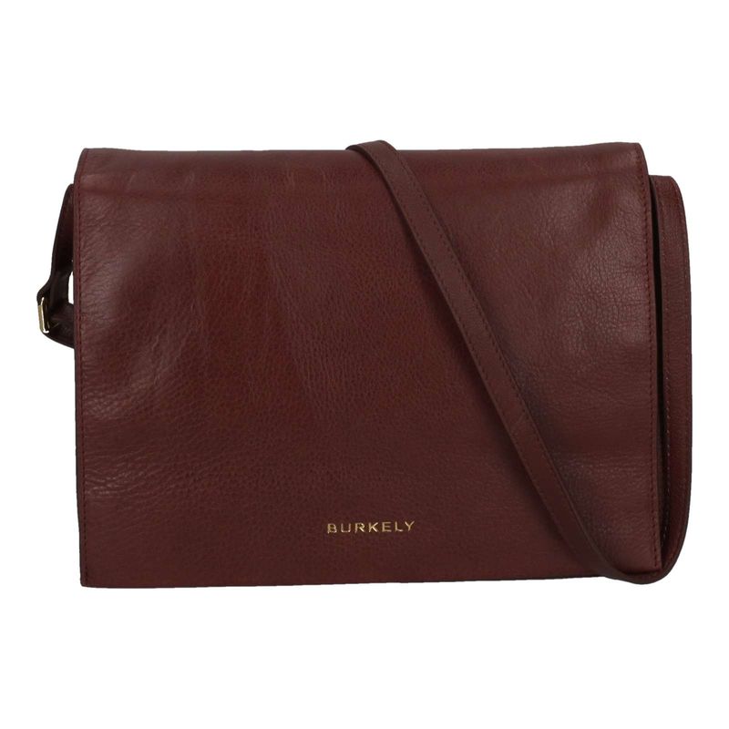 Burkely Fine Florence satchel tas bordeaux