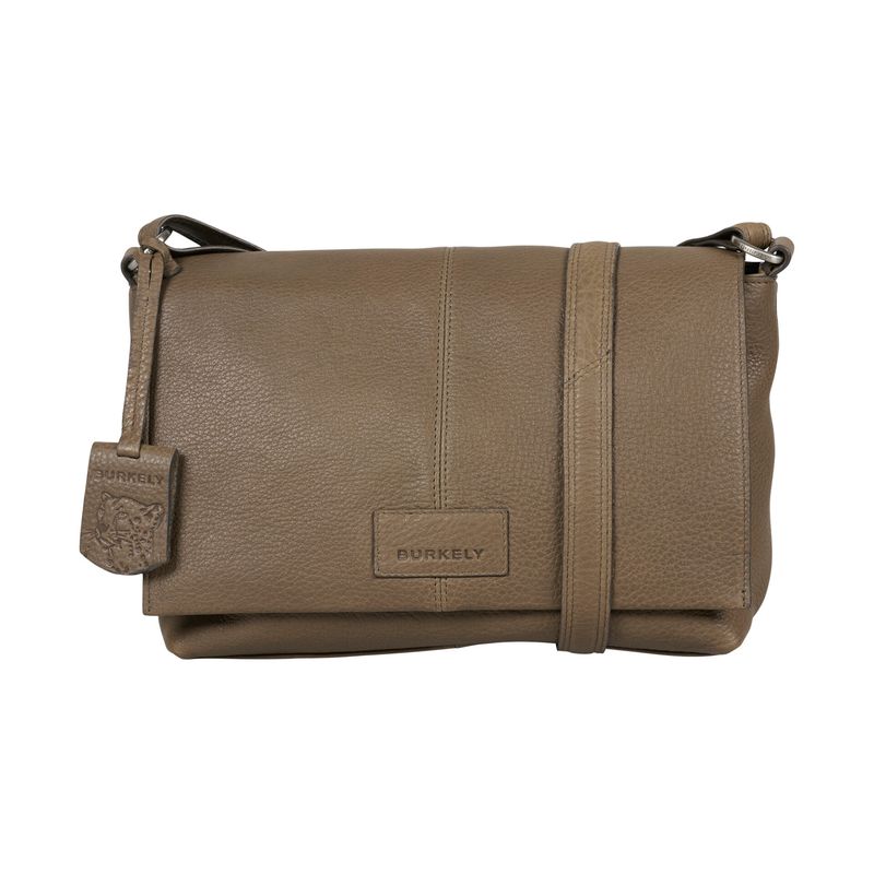 Burkely Soft Skylar satchel tas taupe