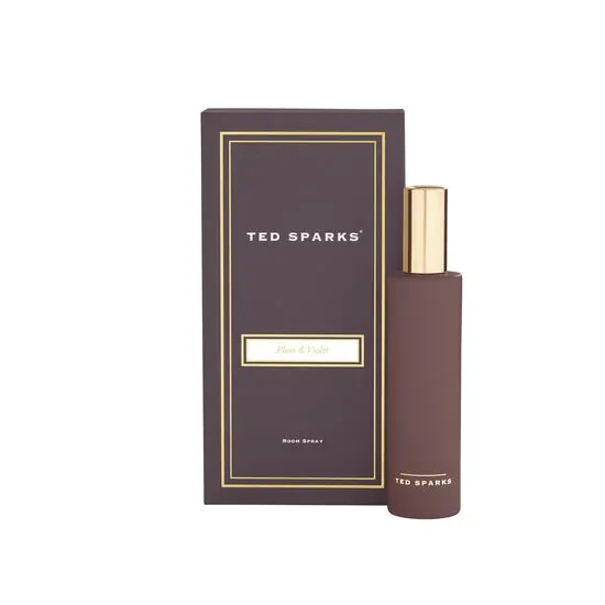 Ted Sparks roomspray Plum eb Violet