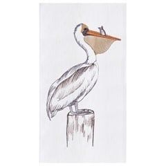TA-401 - Pelican Floursack Towel