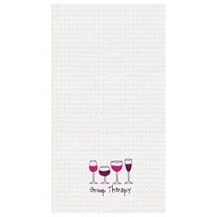 TA-104 - Group Therapy Waffle Towel