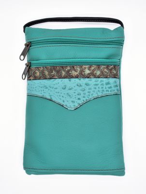 Eileen Leather Purse