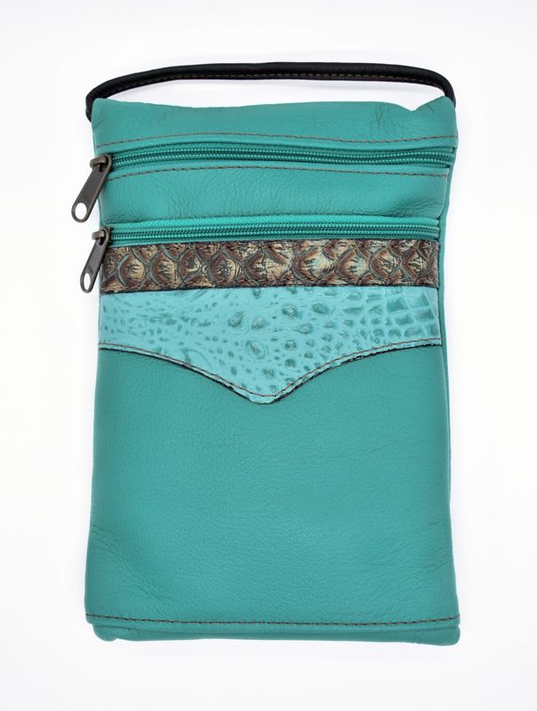Eileen Leather Purse