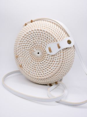 Basket Purse, Cobra