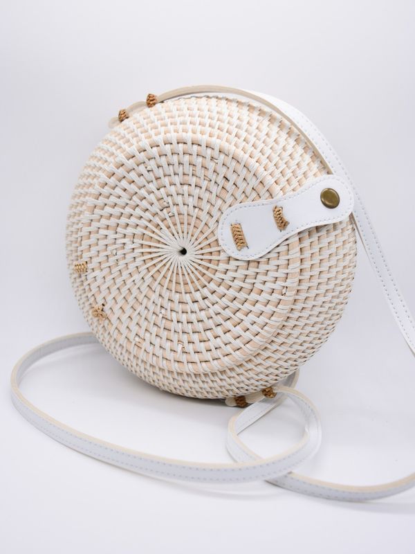 Basket Purse, Cobra