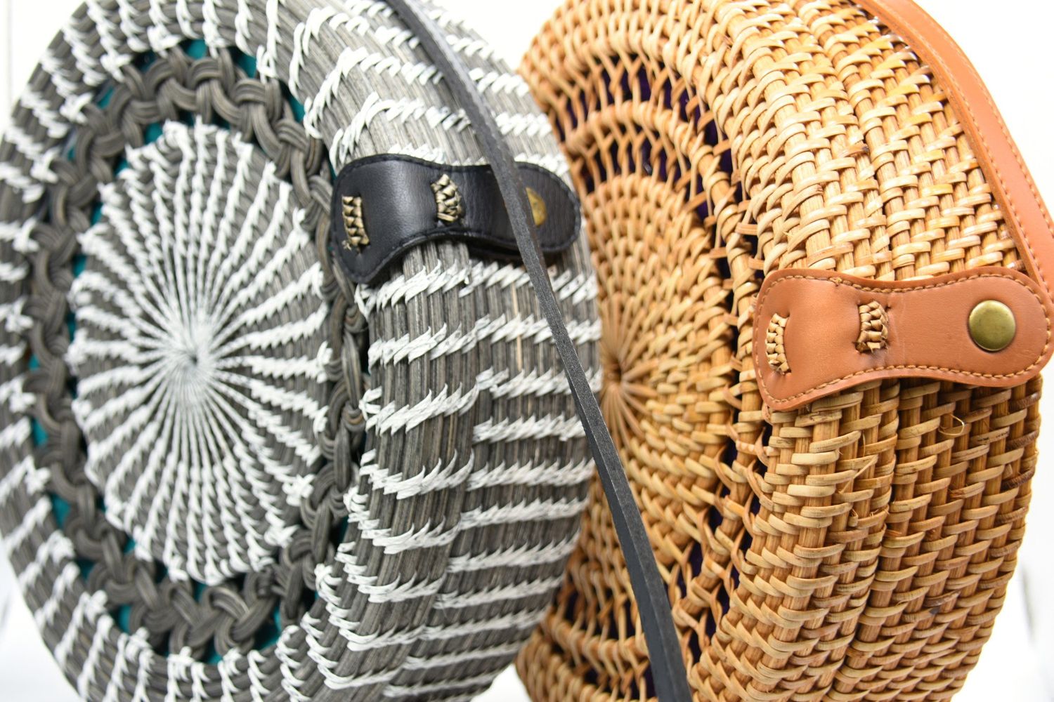 Basket Purse, Decorative 