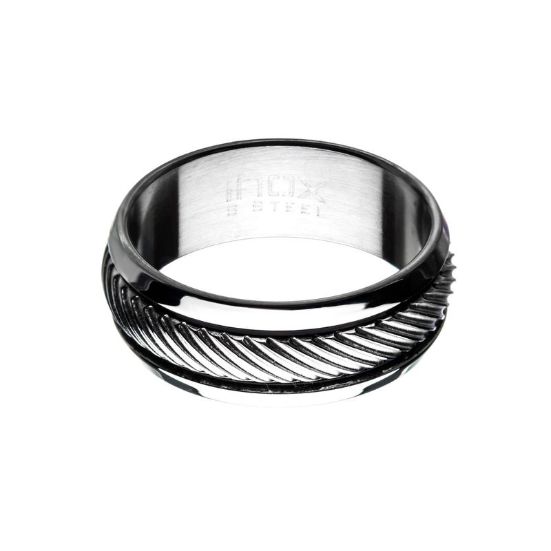 MMM-R006 - Inox FR0006 Ring