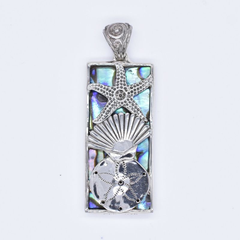 PENDANT ONLY - P04828 - Rect. 